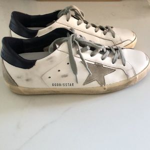 Golden Goose Super Star Sneakers
